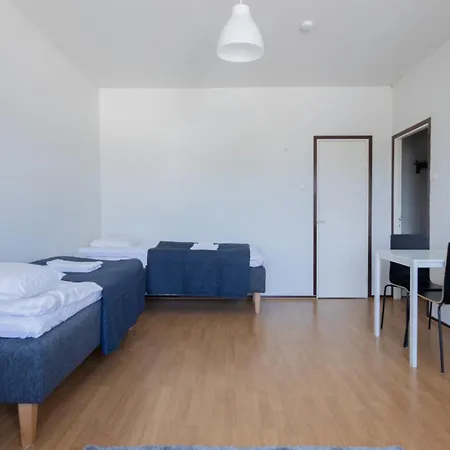 Pankkitalo Keskusta Yksioe 33m2 Parkkipaikka Ja Pyykkikone Apartment *