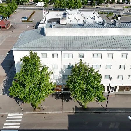 Lejlighed Pankkitalo Keskusta Yksioe 33m2 Parkkipaikka Ja Pyykkikone *